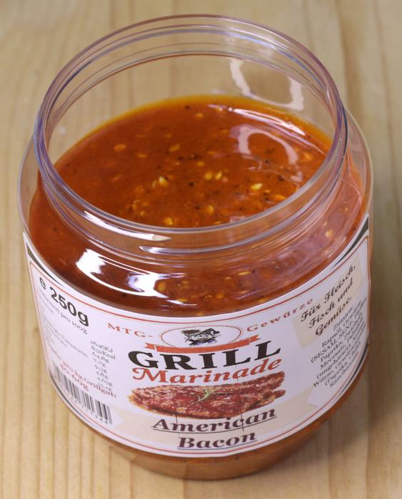 Marinade American Bacon kaufen, Poltermühlenteich, Chemnitz, MTG-Gewürze
